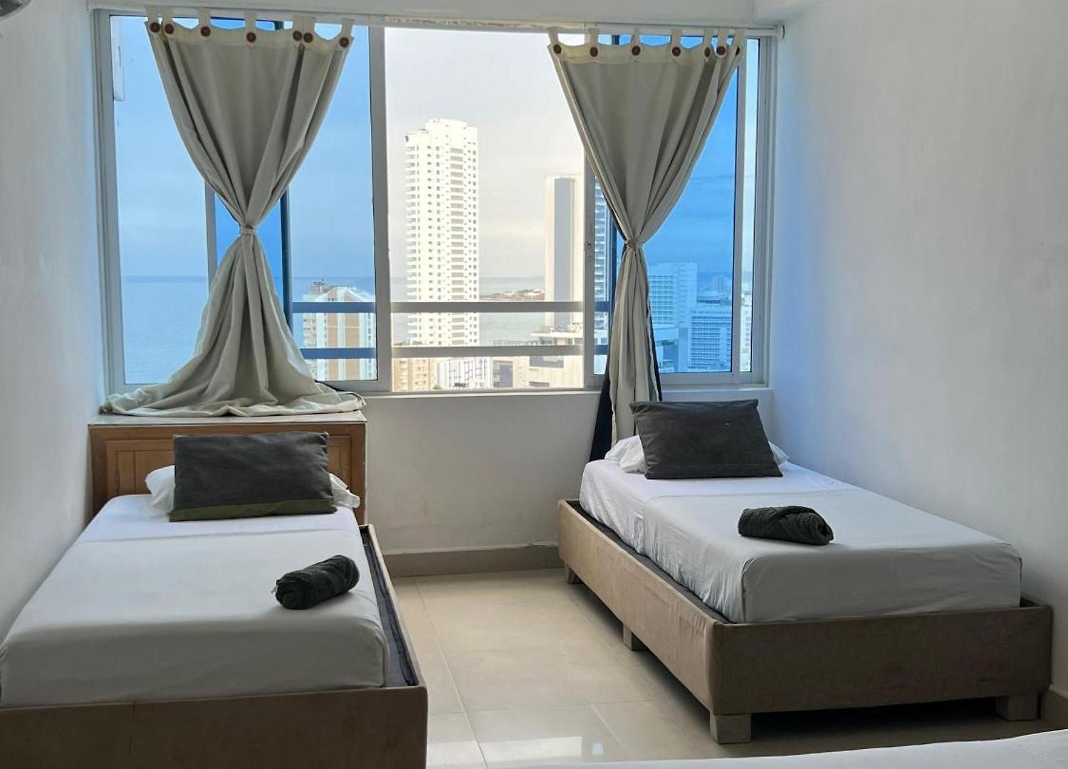 Lovely I Bedroom With Pool And Views * Cartagena