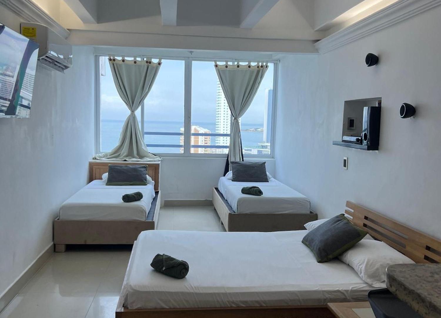 Apartamento Lovely I Bedroom With Pool And Views Cartagena