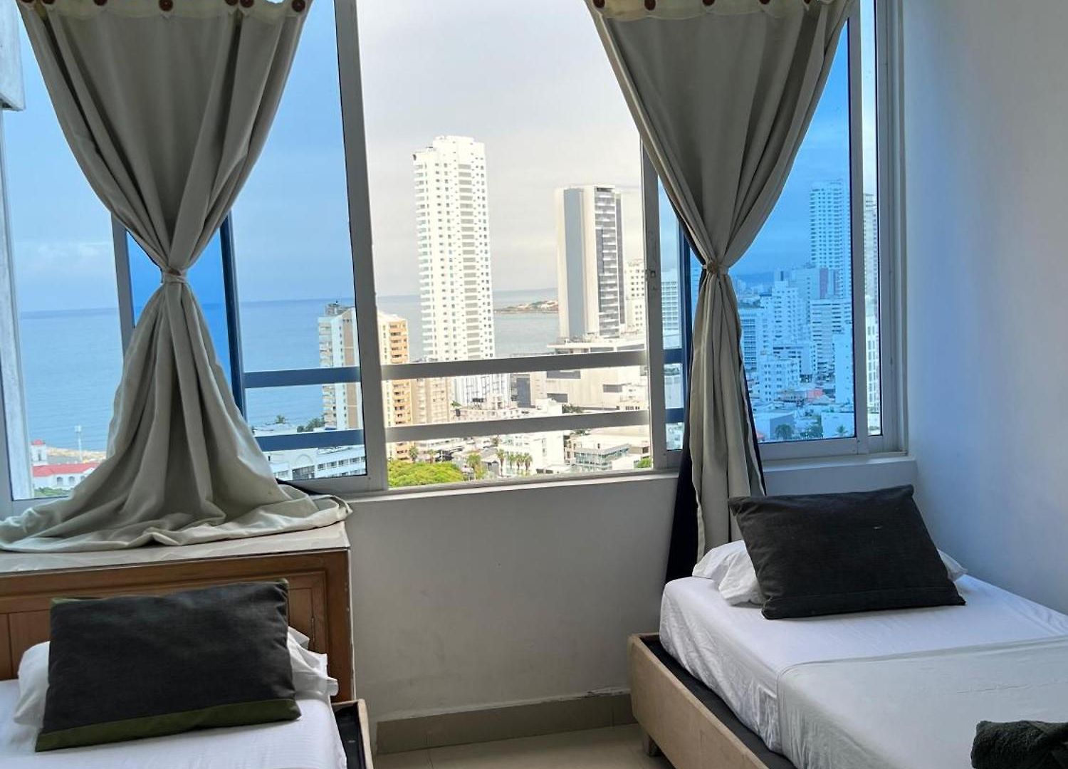 Apartamento Lovely I Bedroom With Pool And Views *