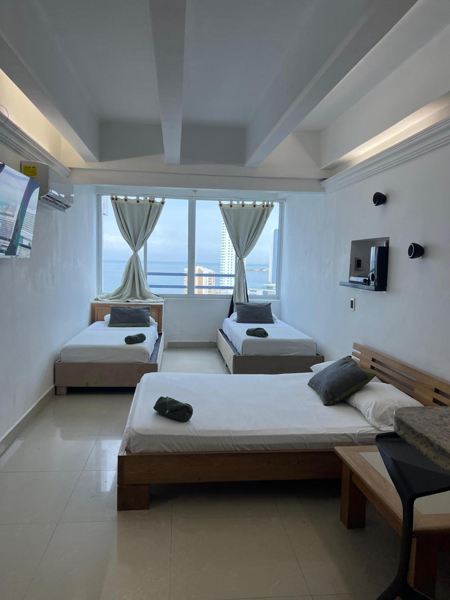 Apartamento Lovely I Bedroom With Pool And Views Cartagena