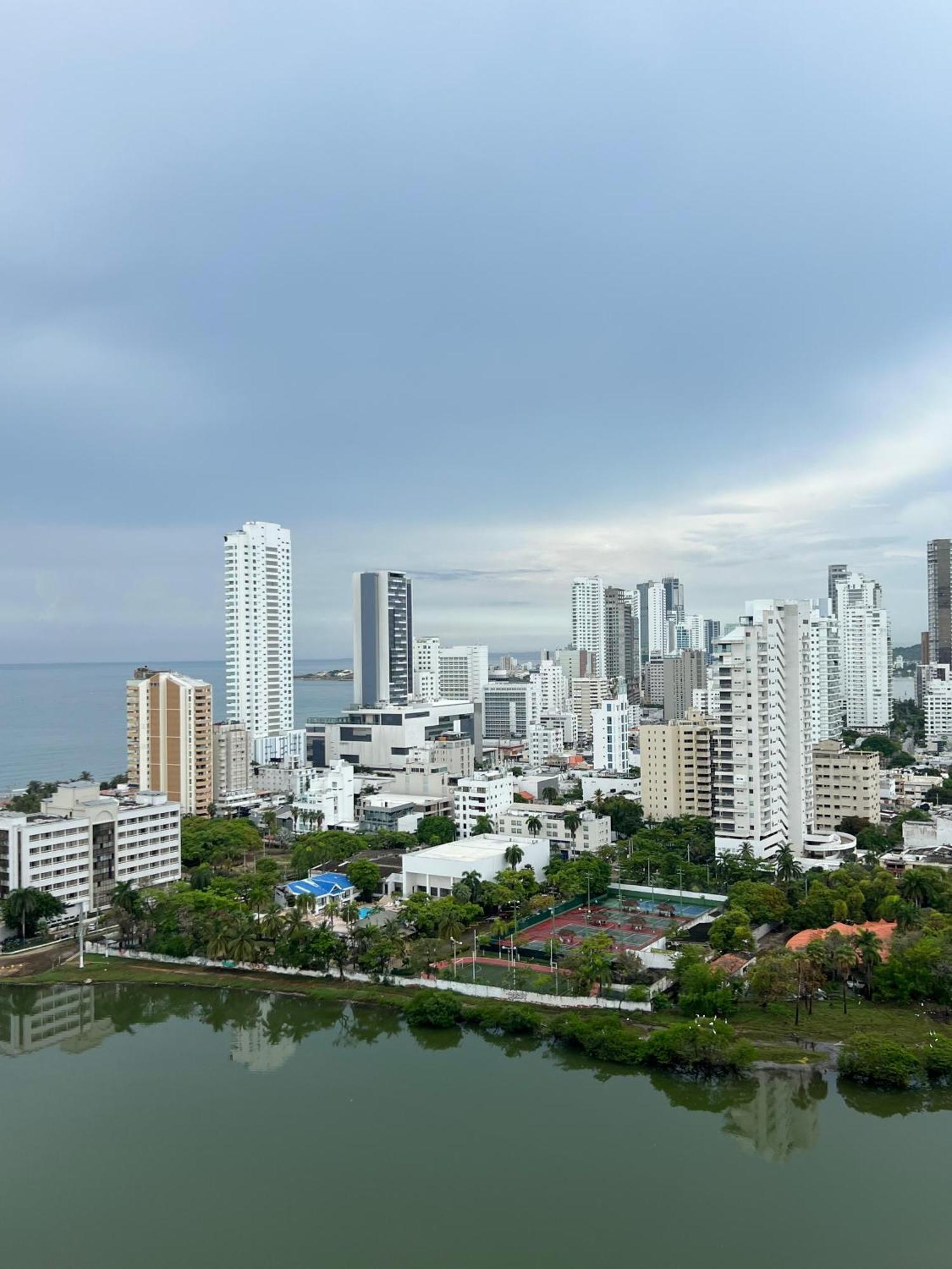 Apartamento Lovely I Bedroom With Pool And Views Cartagena