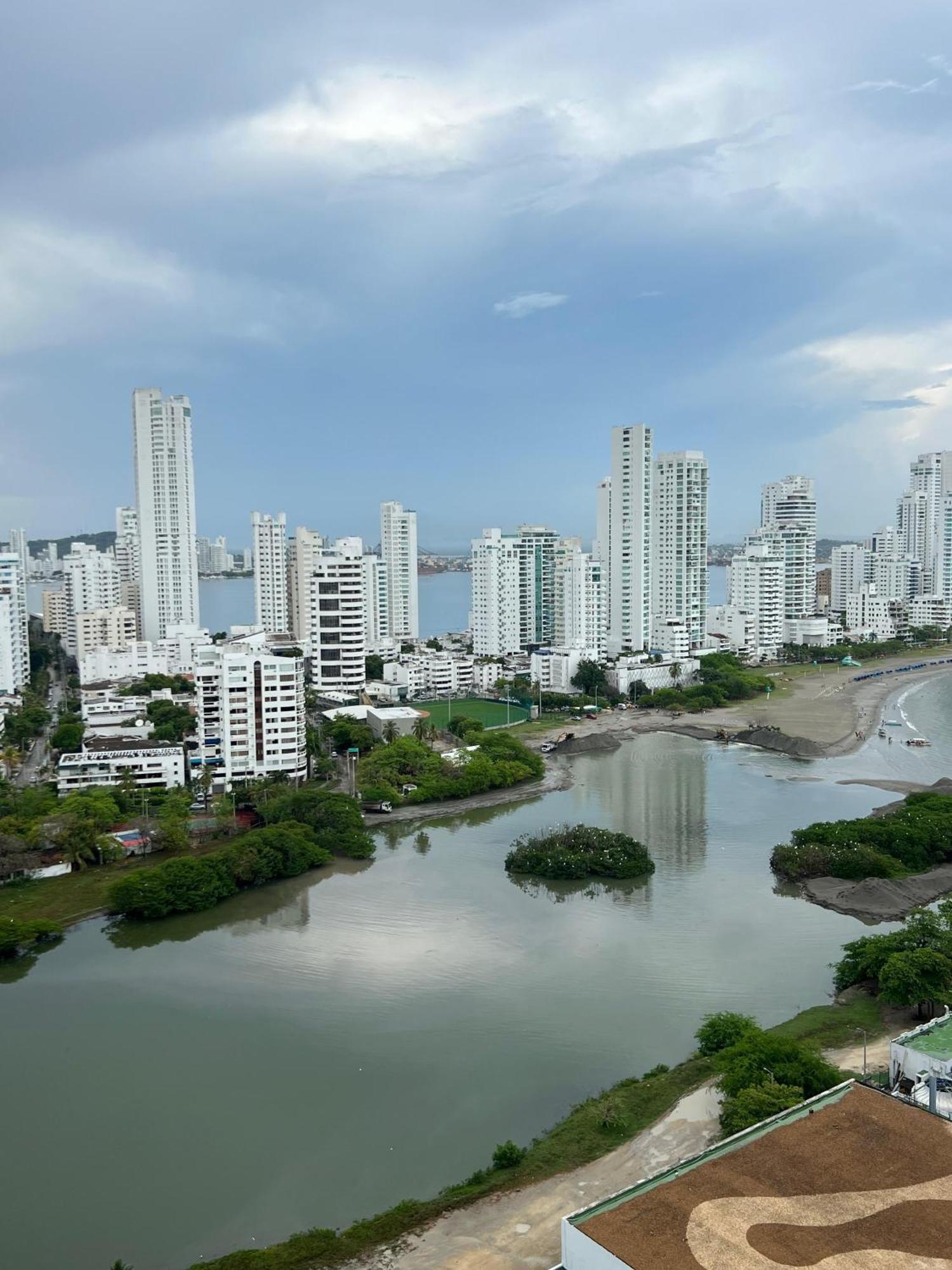Lovely I Bedroom With Pool And Views * Cartagena