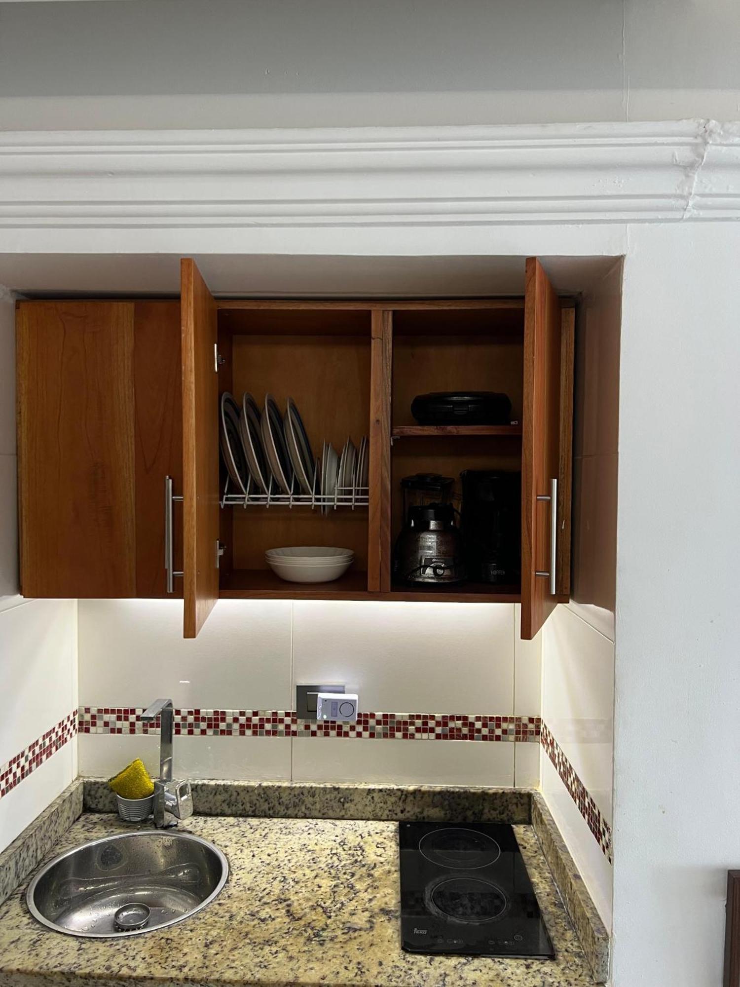 Lovely I Bedroom With Pool And Views Apartamento Cartagena